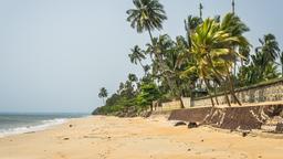 Find cheap flights from Quebec to Gabon
