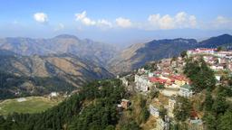 Hotels near Shimla airport