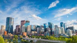Find cheap flights from Los Angeles to Canada