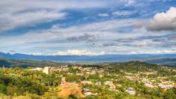 Hotels near Tarapoto airport