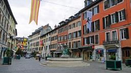 Hotels near Chambéry Airport