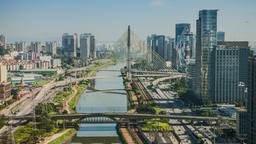 Find cheap flights from Ontario to Sao Paulo Guarulhos Intl