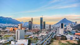 Hotels near Monterrey Gen Mariano Escobedo Airport