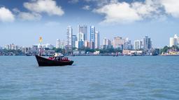 Find cheap flights from Nova Scotia to Mumbai