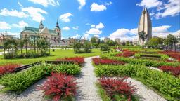Hotels near Rzeszow Jasionka airport