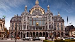 Antwerp hotels in Diamond District