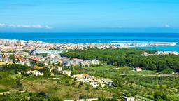 Hotels near Pescara Liberi airport