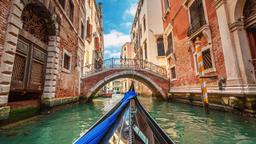 Find cheap flights to Venice Marco Polo Airport