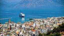 Patras car rentals