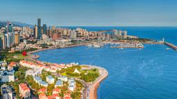 Find cheap flights to Qingdao
