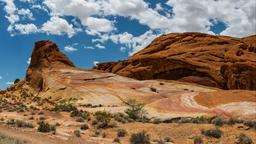 Find cheap flights from Edmonton to Nevada