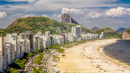 Find cheap flights from Québec City to Rio de Janeiro-Galeao Airport