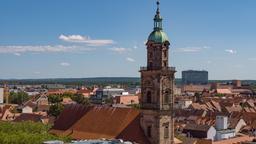 Erlangen Hotels