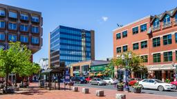 Find cheap flights from South Africa to Moncton