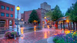Find cheap flights from Tennessee to Moncton
