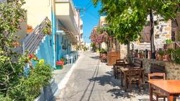 Palaiochora Hotels