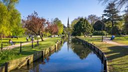 Enfield Hotels
