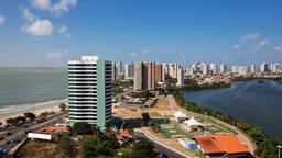 Hotels near São Luiz Mal. Cunha Machado Airport