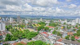 Hotels near Neiva La Marguita airport