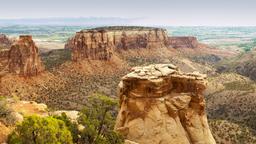 Find cheap flights from British Columbia to Grand Junction