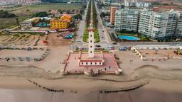Find cheap flights from Ontario to La Serena