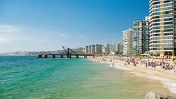 Find cheap flights from Vancouver Intl to Valparaiso