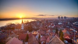 Trouvez un billet d&rsquo;avion pas cher pour la Serbie