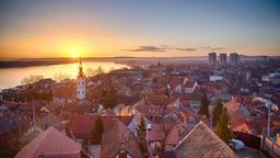 Find cheap flights from Alberta to Belgrade Nikola Tesla