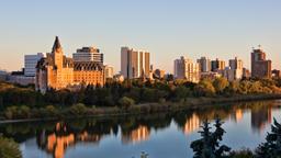 Find cheap flights from Alberta to Saskatoon