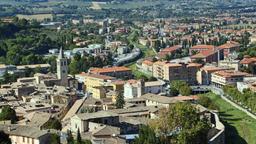 Spoleto car rentals