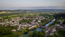 Usk Hotels
