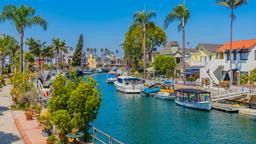 Find cheap flights from Alberta to Long Beach