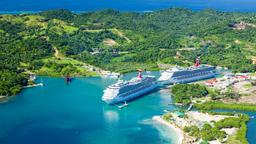 Find cheap flights from British Columbia to Coxen Hole