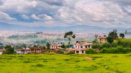 Find cheap flights from Terrace to Kathmandu