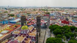 Puebla City hotels near Amparo Museum