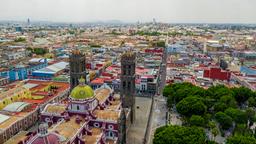 Puebla City Hotels