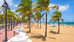 Find cheap flights from Toronto Island to Fort Lauderdale
