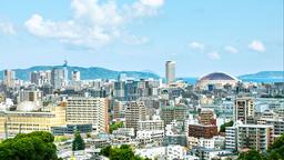 Hotels near Fukuoka Airport