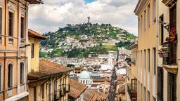 Find cheap flights from Toronto to South America