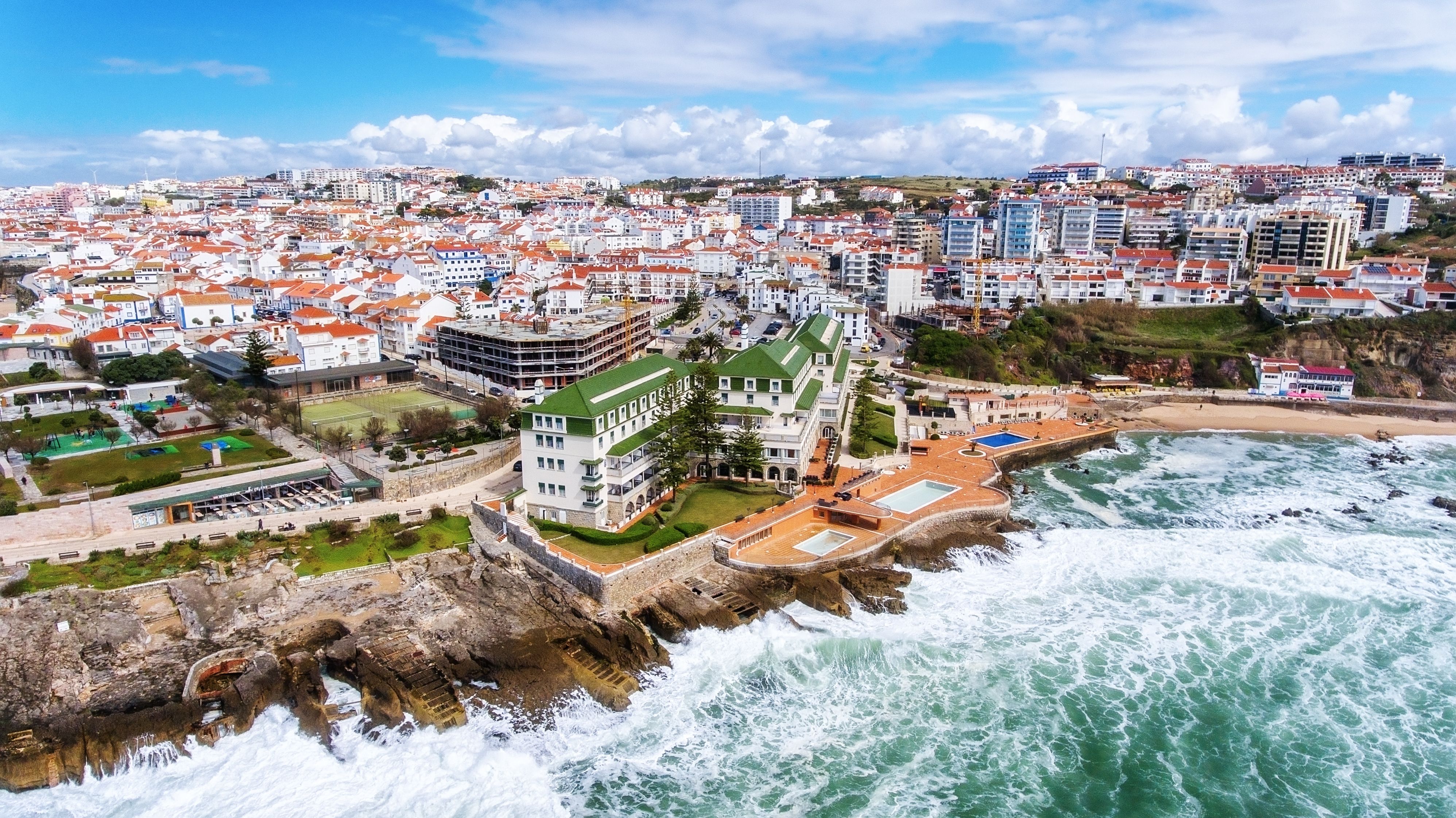 Ericeira hotels