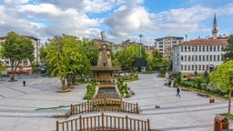 Hotels near Malatya Erhac airport