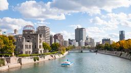 Find Business Class Flights to Hiroshima