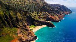 Find cheap flights to Kaua'i