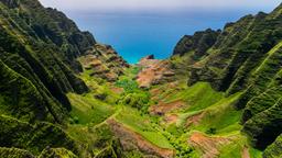 Find cheap flights from Vancouver Intl to Kaua'i