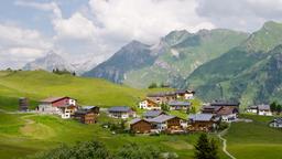 Lech am Arlberg Hotels