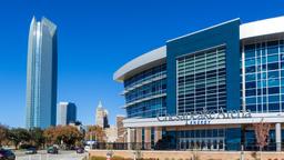 Hotels near OKC Thunder vs. Charlotte Hornets