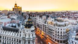 Find cheap flights from London to Spain