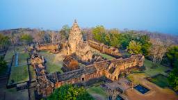 Buriram vacation rentals