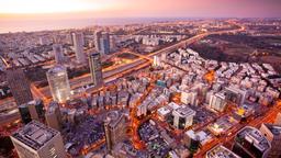 Find cheap flights from Québec City to Israel