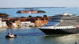 Find cheap flights from Edmonton to Venice